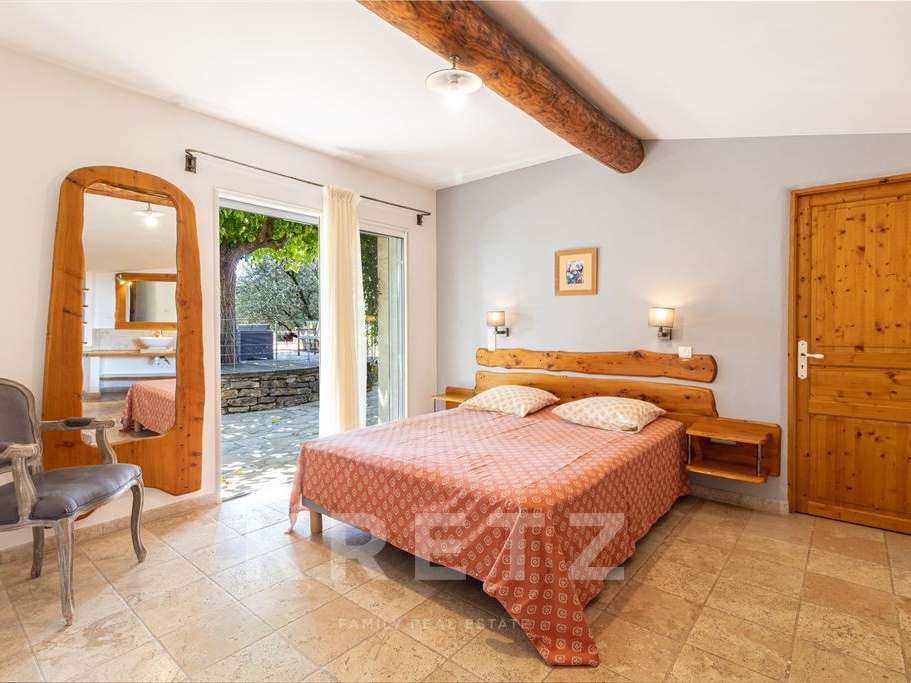 House Puyméras