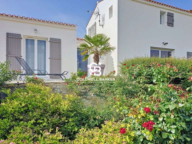 Maison Puyravault - 4 chambres - 183m²