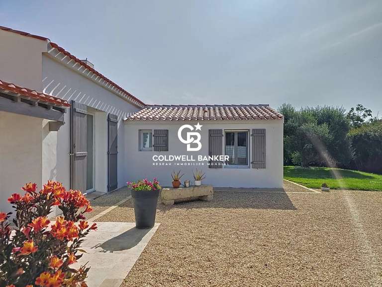 Maison Puyravault - 4 chambres - 183m²