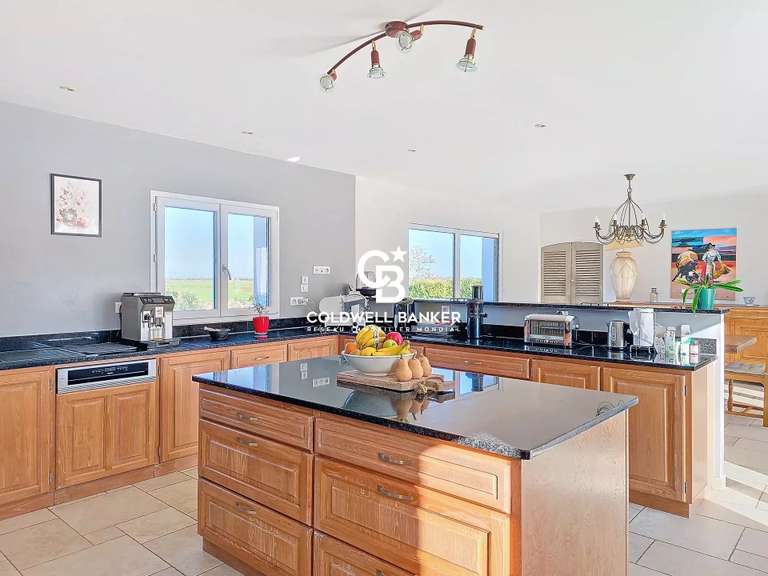 Maison Puyravault - 4 chambres - 183m²