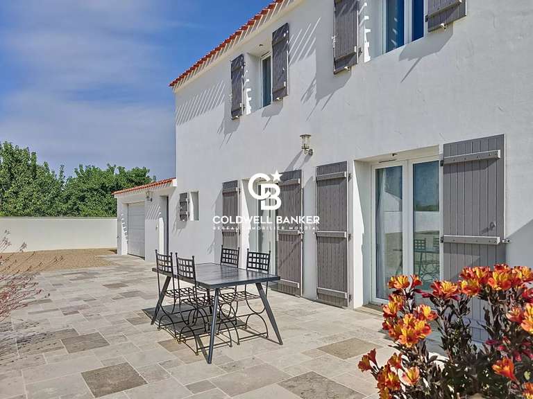 Maison Puyravault - 4 chambres - 183m²