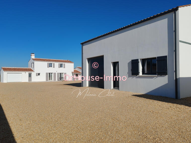 Villa Puyravault - 4 bedrooms - 184m²