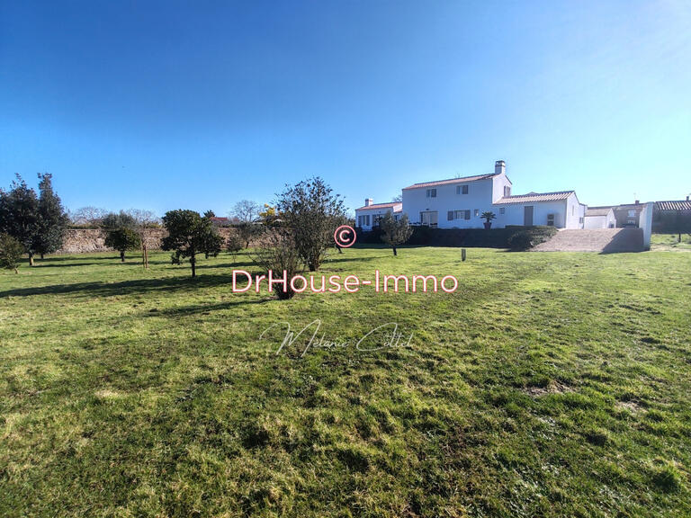 Villa Puyravault - 4 bedrooms - 184m²