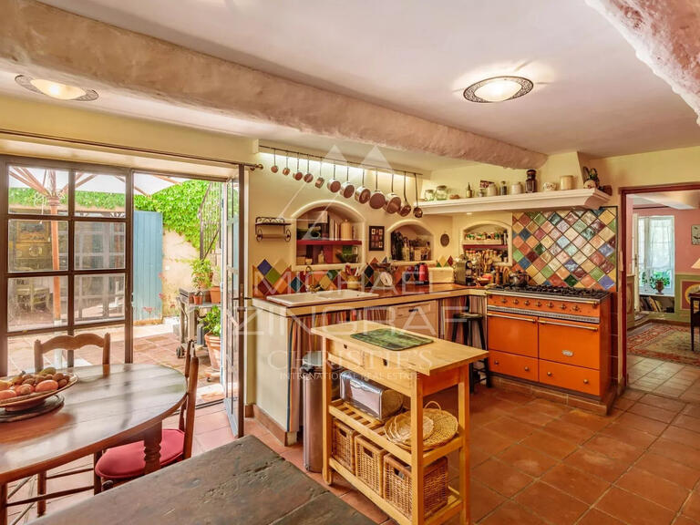 Maison Puyvert - 7 chambres - 480m²