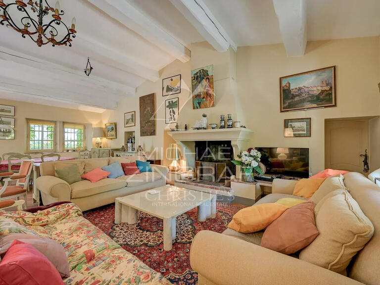 Maison Puyvert - 7 chambres - 480m²