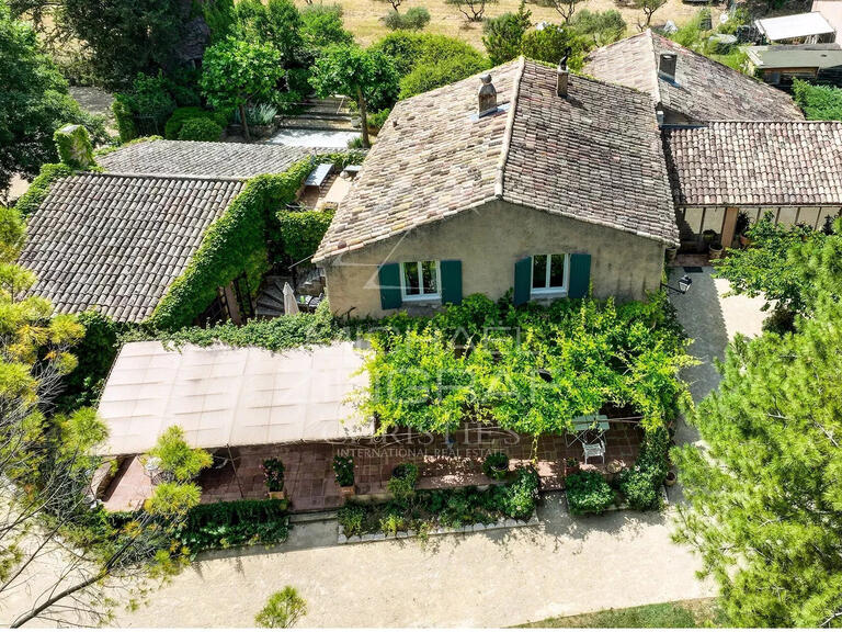 Maison Puyvert - 7 chambres - 480m²