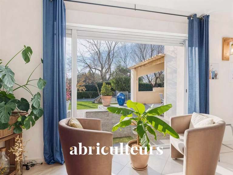 House Puyvert - 4 bedrooms - 170m²