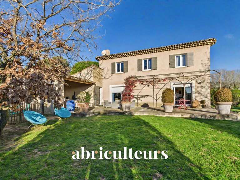 House Puyvert - 4 bedrooms - 170m²