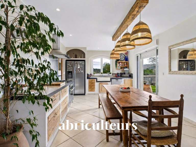 House Puyvert - 4 bedrooms - 170m²