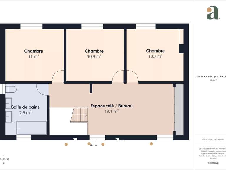 House Puyvert - 4 bedrooms - 170m²