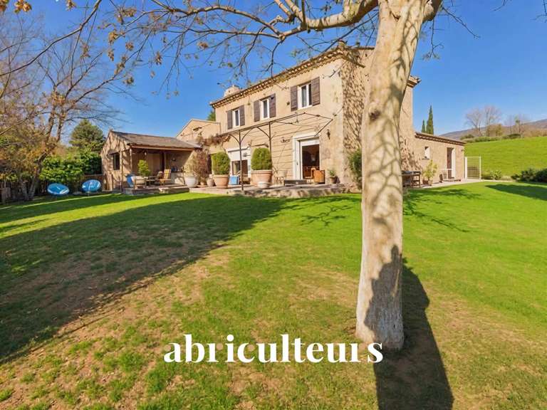 House Puyvert - 4 bedrooms - 170m²