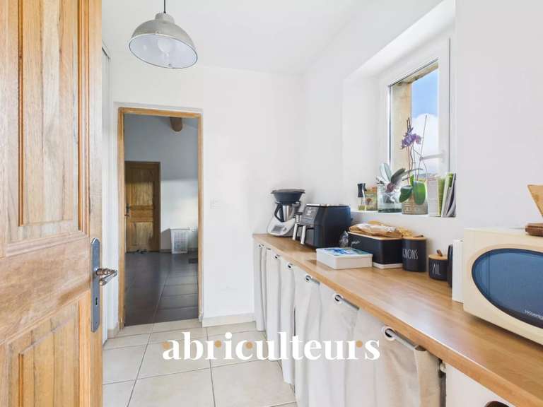 House Puyvert - 4 bedrooms - 170m²