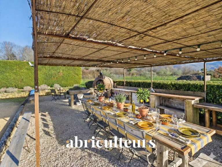 House Puyvert - 4 bedrooms - 170m²