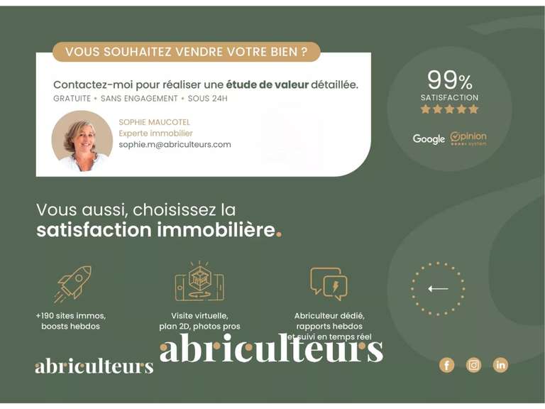 House Puyvert - 4 bedrooms - 170m²