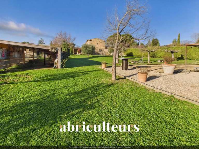 House Puyvert - 4 bedrooms - 170m²