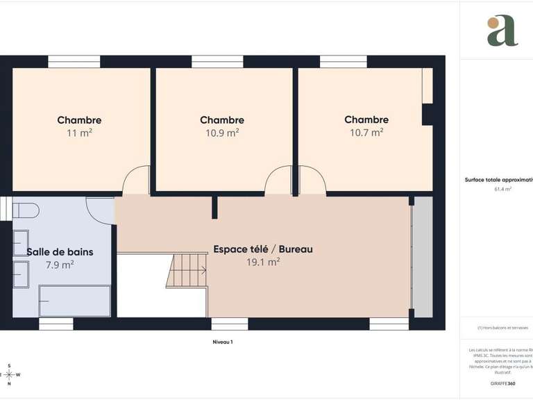 Maison Puyvert - 4 chambres - 170m²