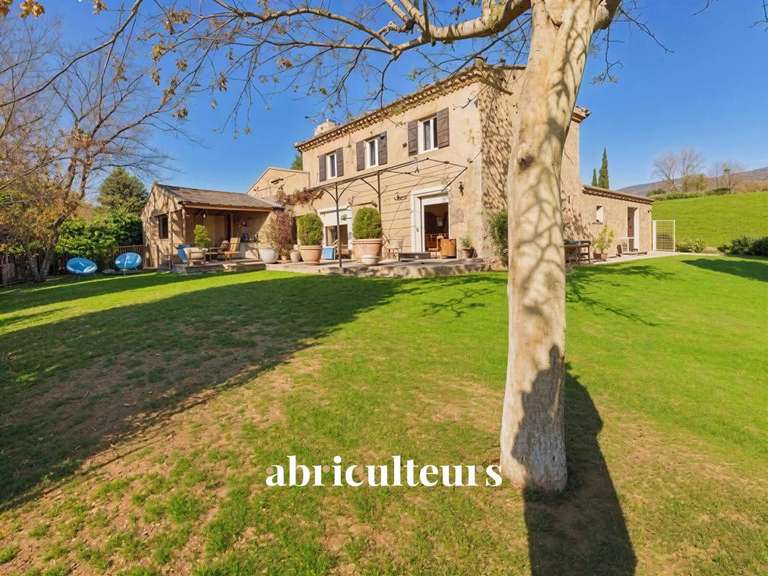 Maison Puyvert - 4 chambres - 170m²