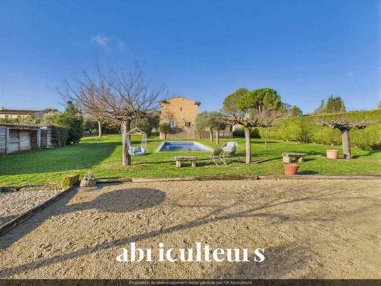 Maison Puyvert - 4 chambres - 171m²