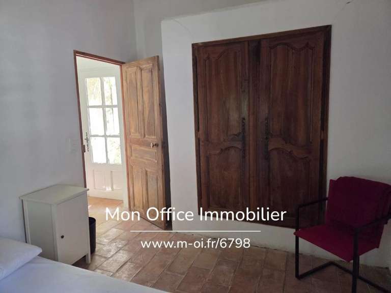 Maison Puyvert - 4 chambres - 130m²