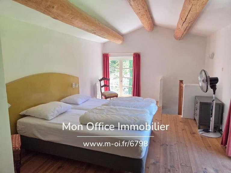 Maison Puyvert - 4 chambres - 130m²