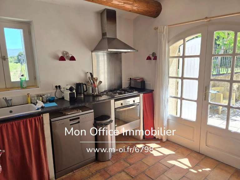 Maison Puyvert - 4 chambres - 130m²