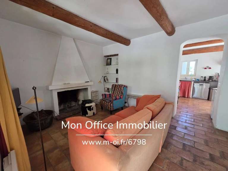 Maison Puyvert - 4 chambres - 130m²