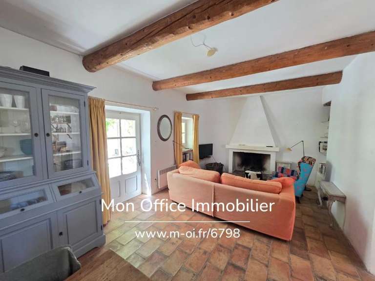 Maison Puyvert - 4 chambres - 130m²
