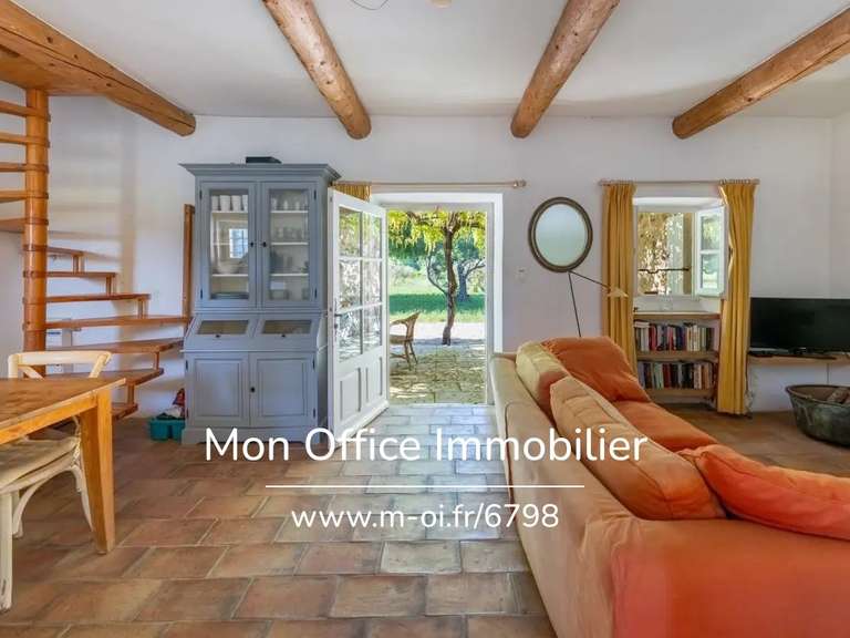 Maison Puyvert - 4 chambres - 130m²