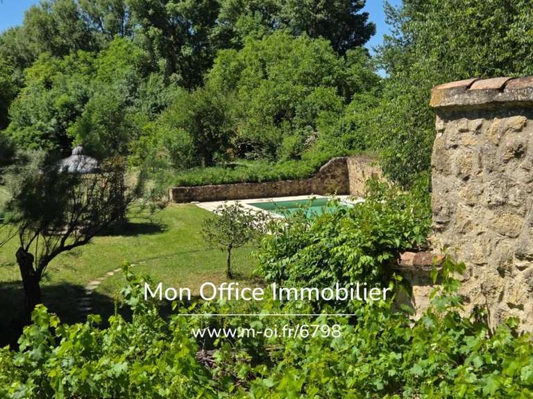Maison Puyvert - 4 chambres - 130m²