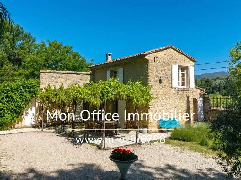 Maison Puyvert - 4 chambres - 130m²