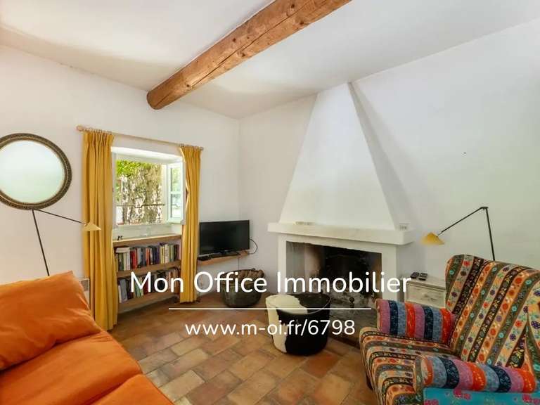 Maison Puyvert - 4 chambres - 130m²