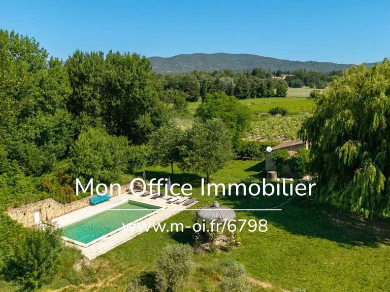 Maison Puyvert - 4 chambres - 130m²