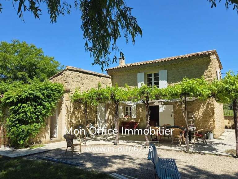 Maison Puyvert - 4 chambres - 130m²