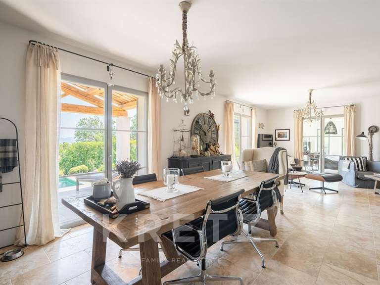 Maison Puyvert - 4 chambres - 145m²