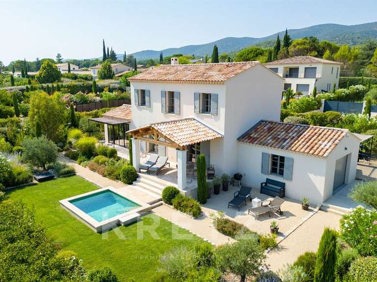 Maison Puyvert - 4 chambres - 145m²