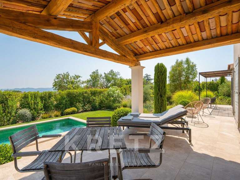 Maison Puyvert - 4 chambres - 145m²