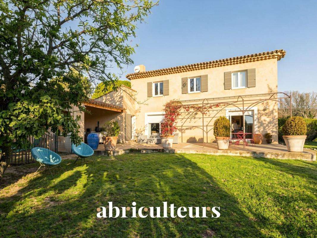 Maison Puyvert