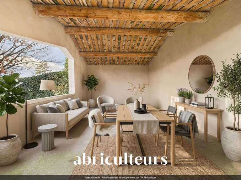 House Puyvert - 4 bedrooms - 170m²
