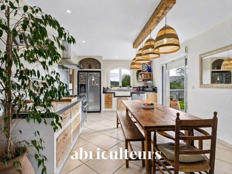 House Puyvert - 4 bedrooms - 170m²