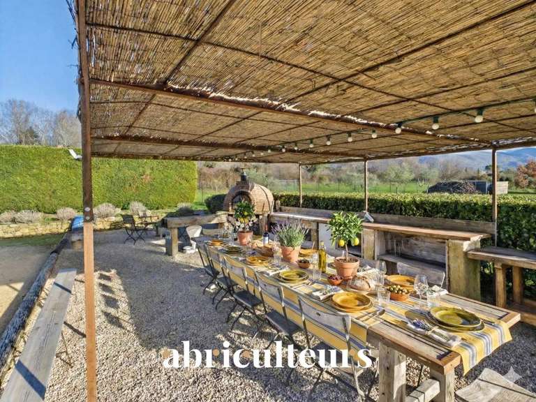 House Puyvert - 4 bedrooms - 170m²