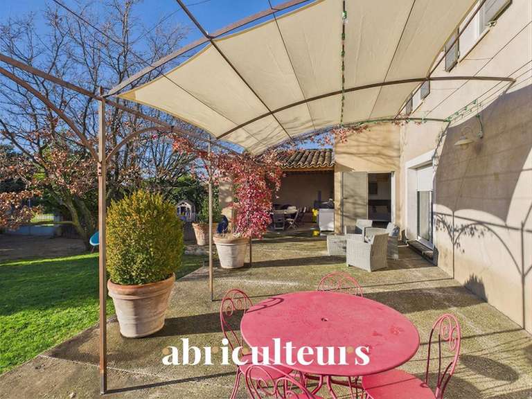House Puyvert - 4 bedrooms - 170m²