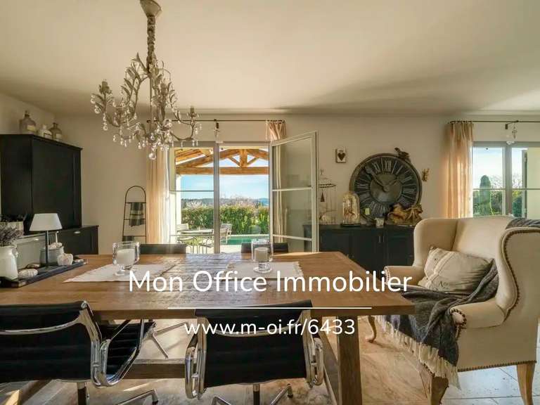 Propriété Puyvert - 5 chambres - 145m²