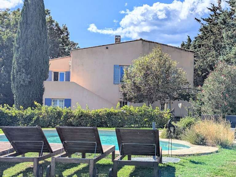 Villa Puyvert - 4 chambres - 249m²