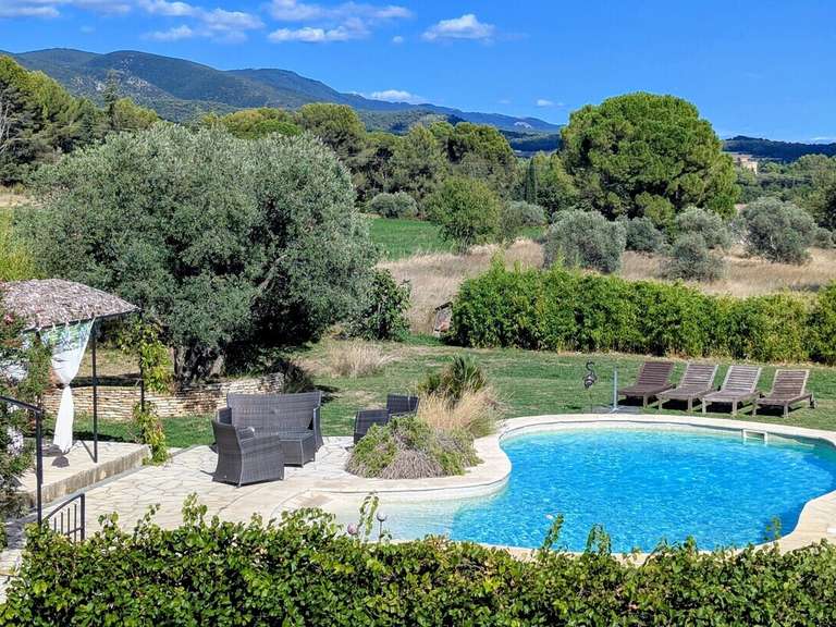 Villa Puyvert - 4 chambres - 249m²