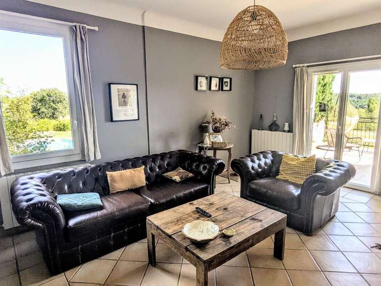 Villa Puyvert - 4 chambres - 249m²