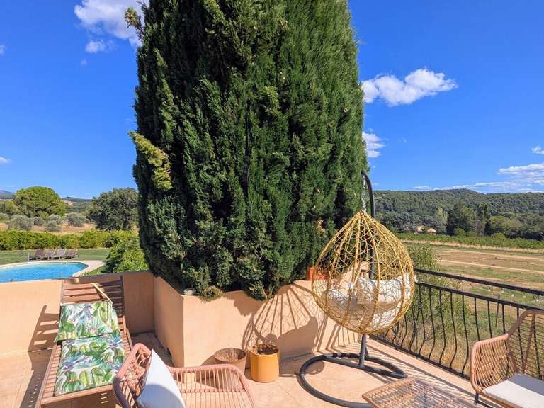 Villa Puyvert - 4 chambres - 249m²