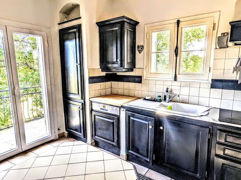 Villa Puyvert - 4 chambres - 249m²