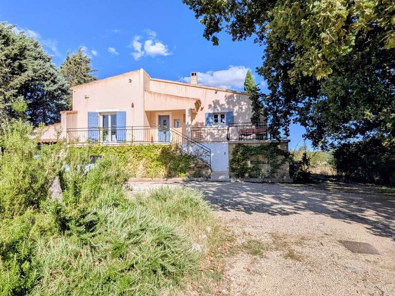 Villa Puyvert - 4 chambres - 249m²