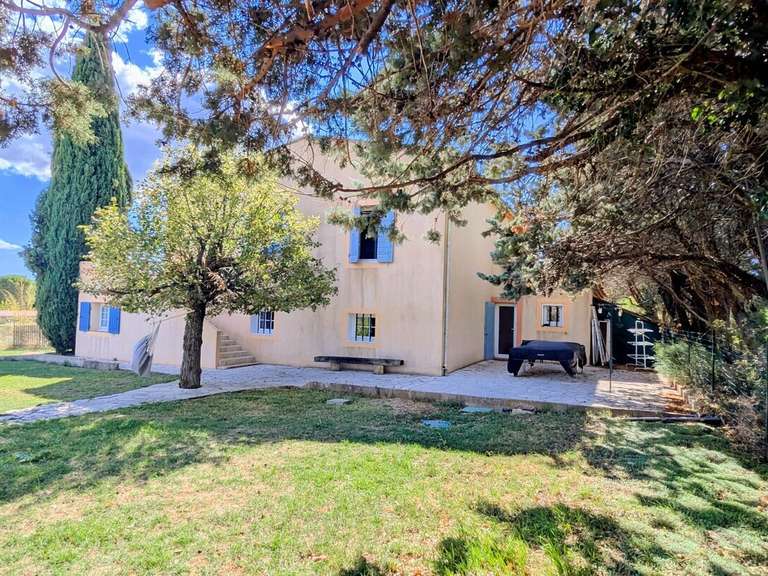 Villa Puyvert - 4 chambres - 249m²