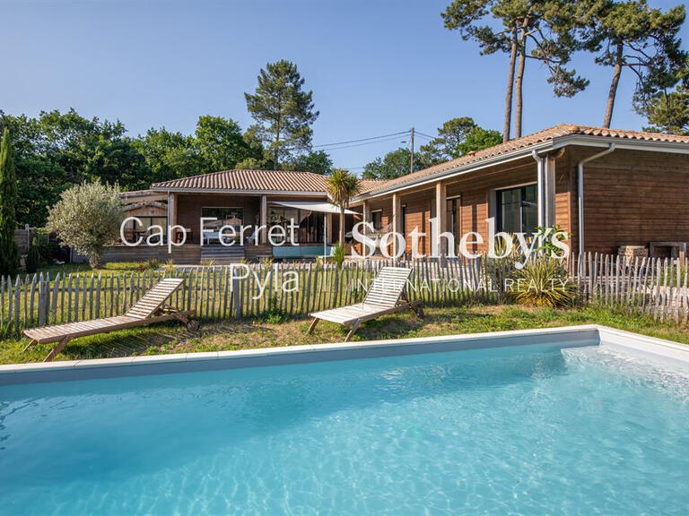 Vente Maison pyla-sur-mer - 4 chambres